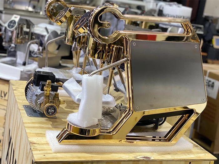 Máy pha cà phê XLVI 55 VOLANTE