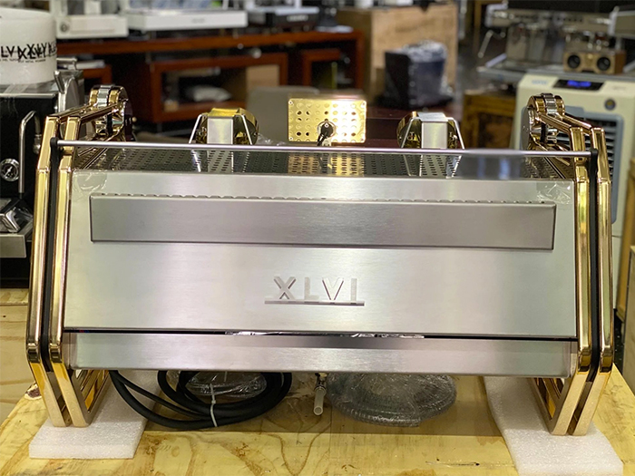 Máy pha cà phê XLVI 55 VOLANTE