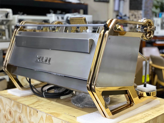 Máy pha cà phê XLVI 55 VOLANTE