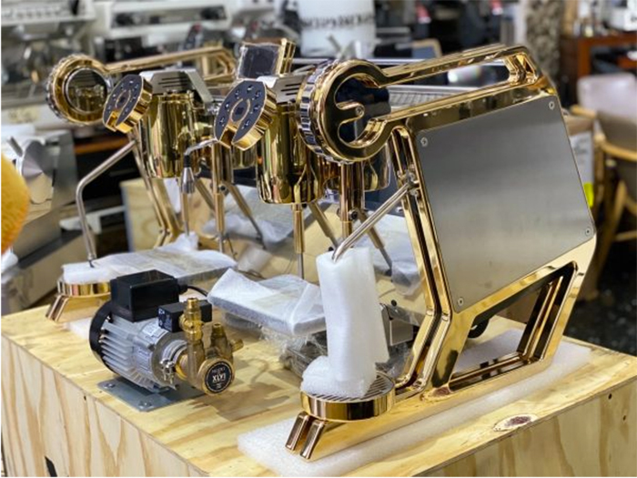 Máy pha cà phê XLVI 55 VOLANTE