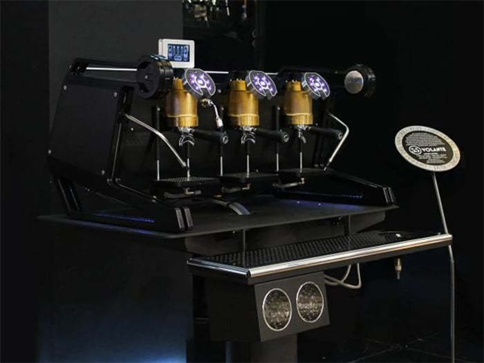 Máy pha cà phê XLVI 55 VOLANTE