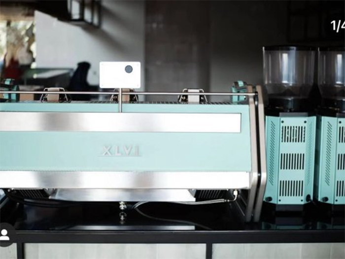 Máy pha cà phê XLVI 55 VOLANTE