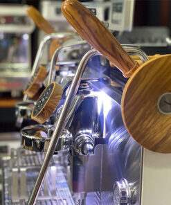 Máy pha cà phê XLVI SteamHammer Cattiva 2 Group