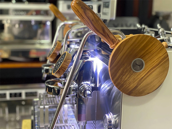 may-pha-ca-phe-xlvi-steamhammer-cattiva-2-group-10 Máy pha cà phê XLVI SteamHammer Cattiva 2 Group