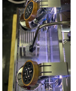 Máy pha cà phê XLVI SteamHammer Cattiva 2 Group