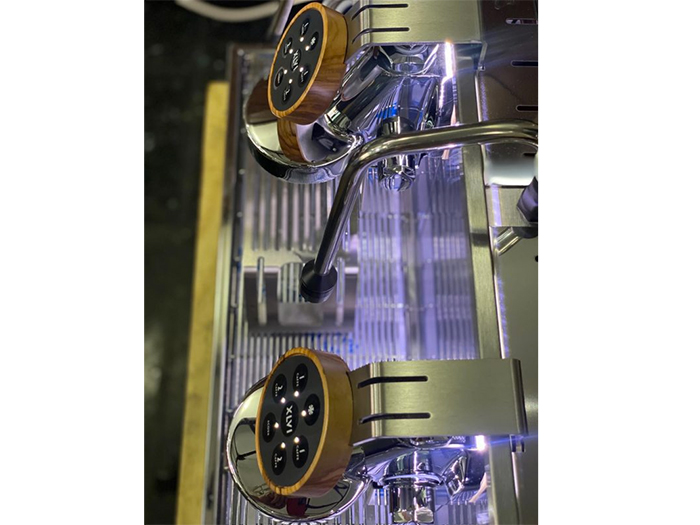 may-pha-ca-phe-xlvi-steamhammer-cattiva-2-group-12 Máy pha cà phê XLVI SteamHammer Cattiva 2 Group