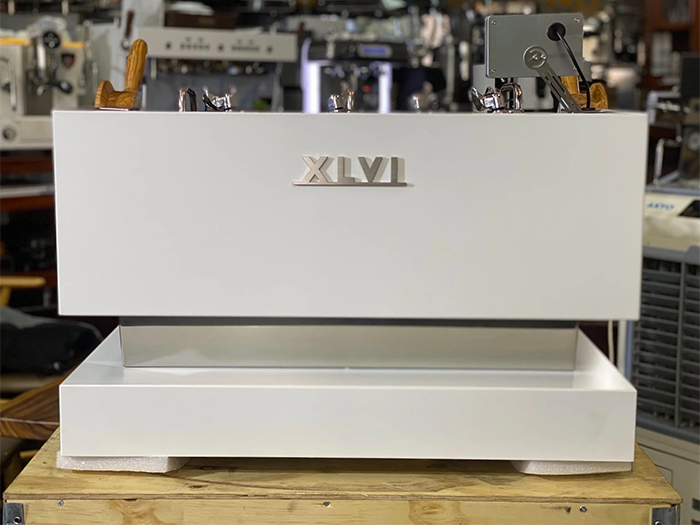 may-pha-ca-phe-xlvi-steamhammer-cattiva-2-group-2 Máy pha cà phê XLVI SteamHammer Cattiva 2 Group