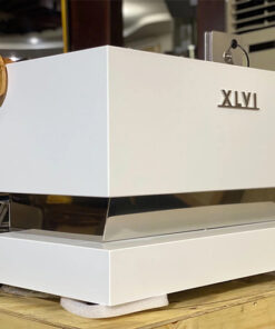 Máy pha cà phê XLVI SteamHammer Cattiva 2 Group