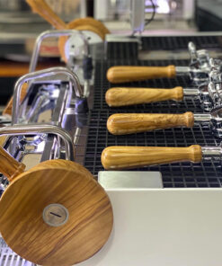 Máy pha cà phê XLVI SteamHammer Cattiva 2 Group