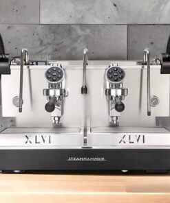 Máy pha cà phê XLVI SteamHammer Electronic 2 Group