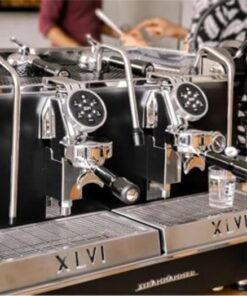 Máy pha cà phê XLVI SteamHammer Electronic 2 Group