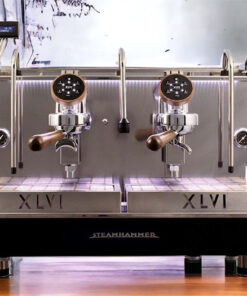 Máy pha cà phê XLVI SteamHammer Electronic 2 Group