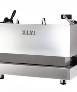 Máy pha cà phê XLVI SteamHammer Electronic 2 Group