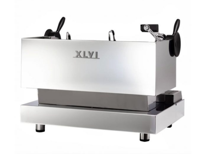 Máy pha cà phê XLVI SteamHammer Electronic 2 Group