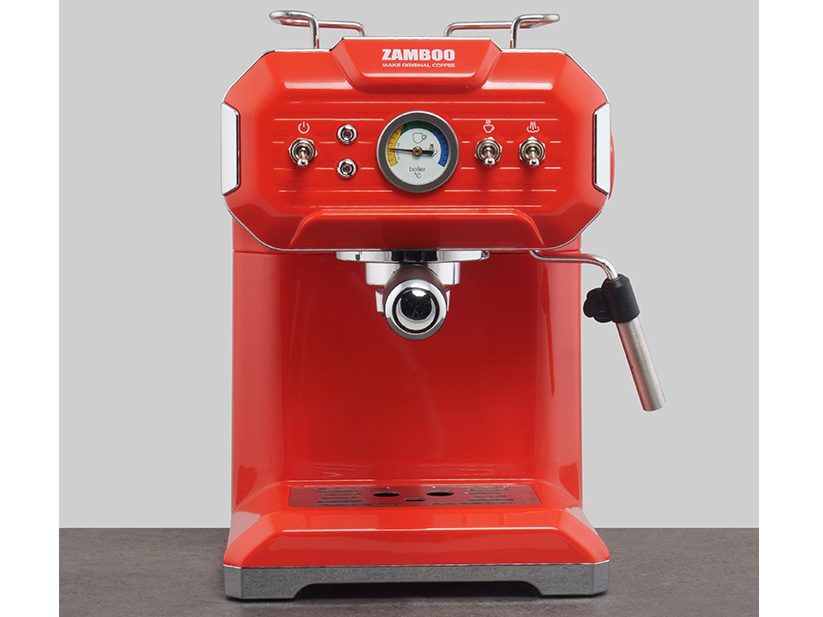 Máy pha cà phê Zamboo ZB-92CF