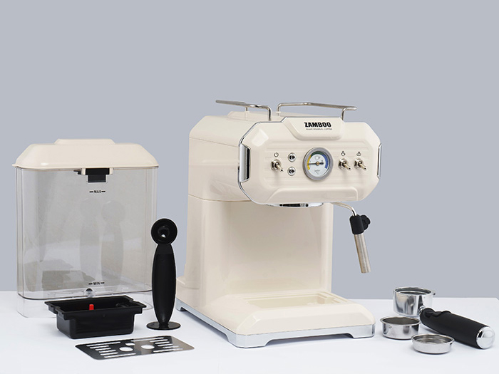 Máy pha cà phê Zamboo ZB-92CF
