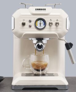 Máy pha cà phê Zamboo ZB-92CF