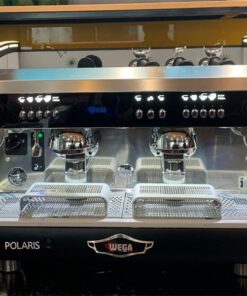 Máy pha cafe espresso chuyên nghiệp Wega Polaris EVD/2-PR