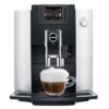Máy pha cafe tự động Jura E6 Platin