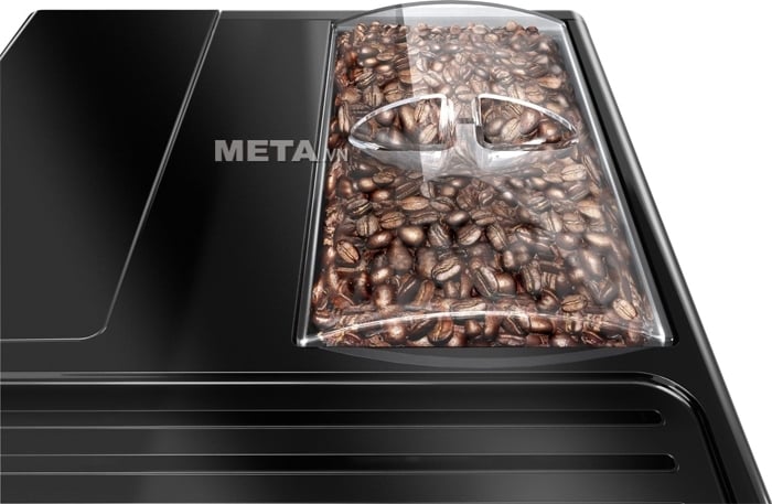 Ngăn chứa cà phê hạt của máy pha cà phê Melitta Caffeo Solo Ngăn chứa cà phê hạt của máy pha cà phê Melitta Caffeo Solo