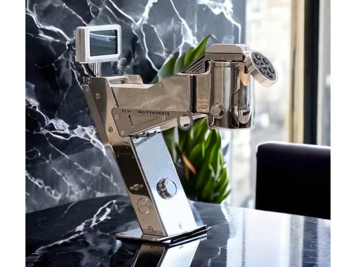 Máy pha trà XLVI Indipendente