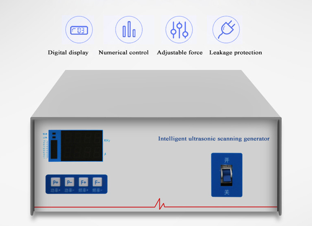 Máy Rửa Chén Bát Công Nghiệp Siêu Âm Texgio Ultrasonic Standard TGU-1000SS - Ảnh 2