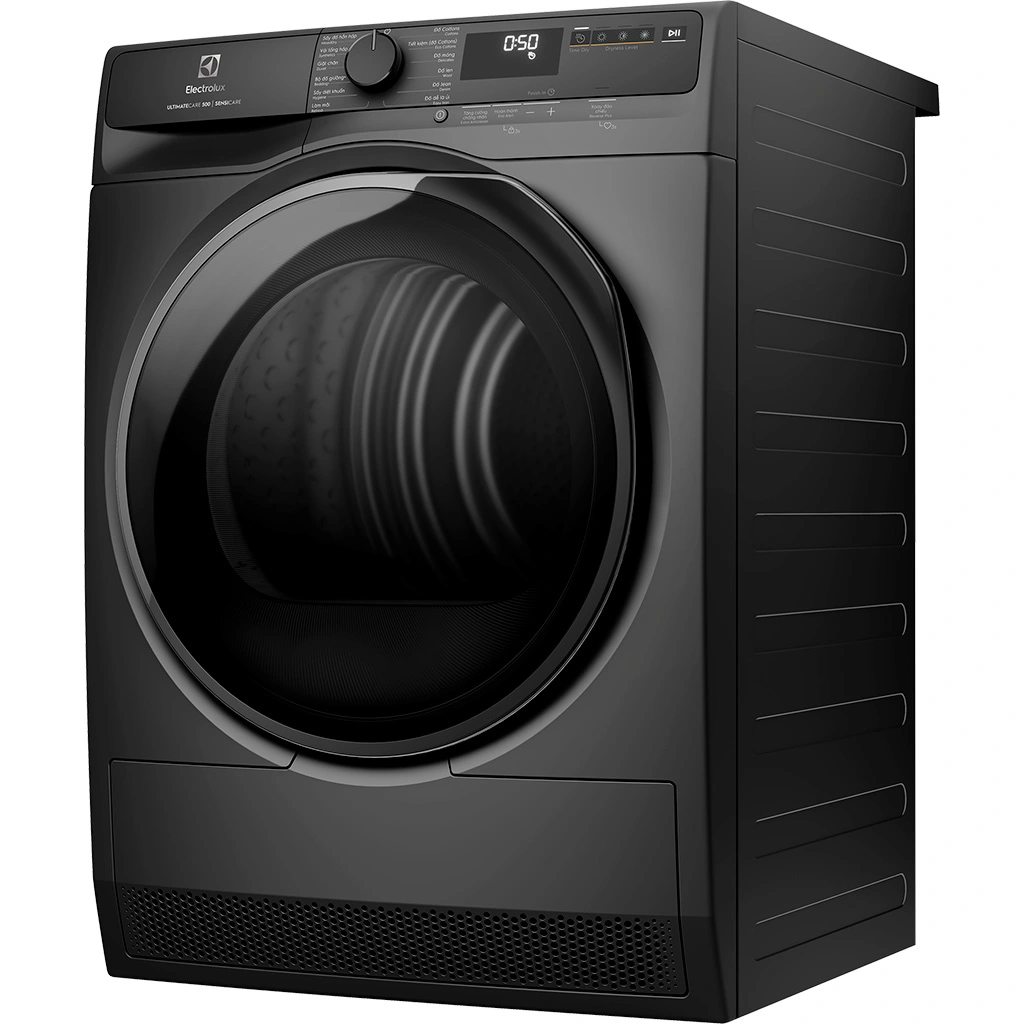 Máy Sấy Quần Áo Electrolux 8kg EDH803J5SC – Xuất Xứ, Bảo Hành Và Công Nghệ Hiện Đại