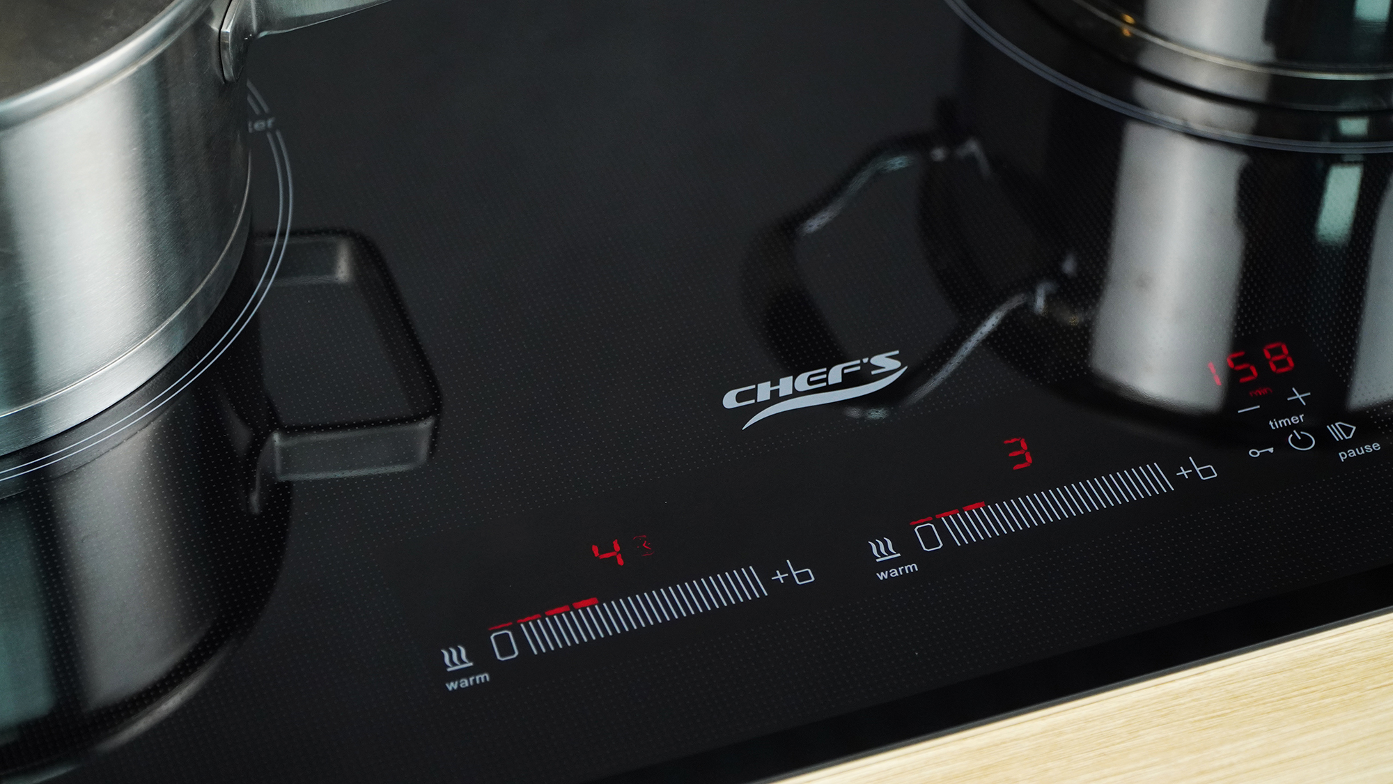 model-bep-tu-doi-chefs-eh-dih888p Bếp từ Chefs EH-DIH888P