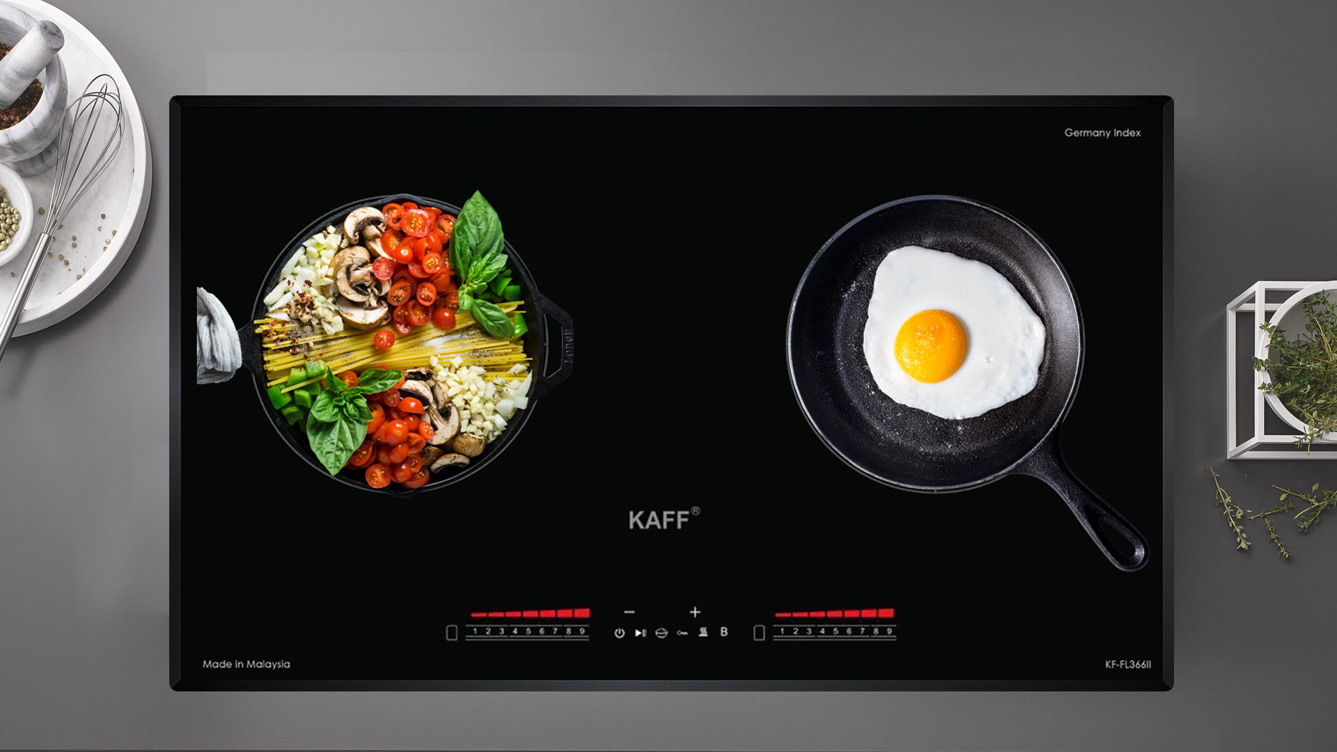 model-bep-tu-kaff-kf-fl366ii Bếp từ Kaff KF-FL366II