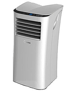 Điều hòa di động Midea MPPH-10CRN1 dễ dàng lắp đặt
