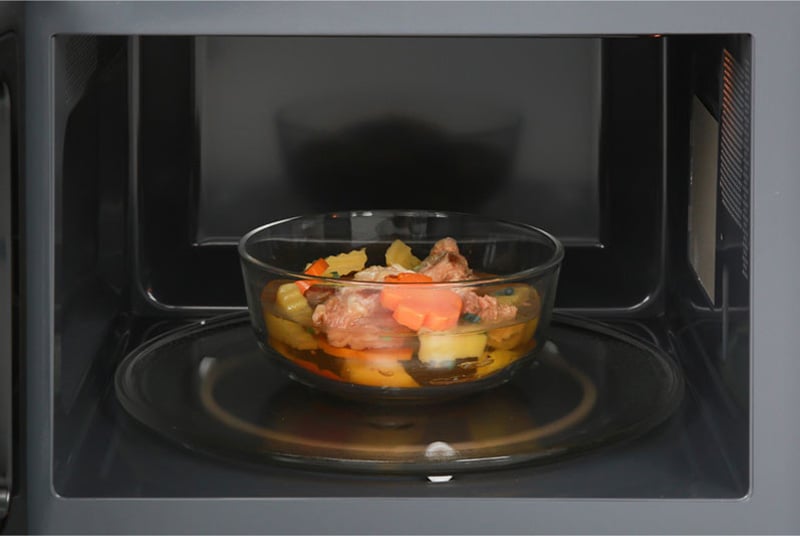 lò vi sóng Toshiba ER-SGS34(S1)VN có đa chức năng