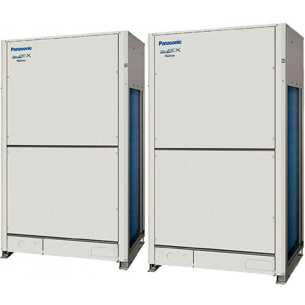 Đánh Giá Chi Tiết Về Công Nghệ Vượt Trội Của Điều Hòa Trung Tâm Panasonic ME2 U-16ME2H7