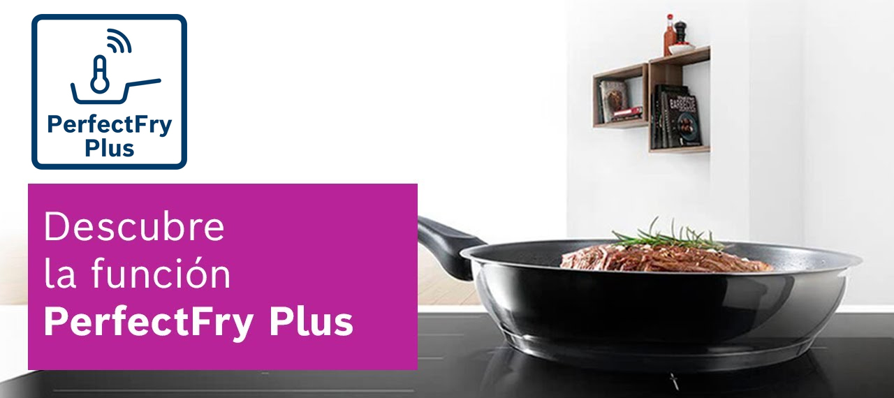 PerfectFry Plus: Luôn ngon, không bao giờ bị cháy. PerfectFry Plus: Luôn ngon, không bao giờ bị cháy.