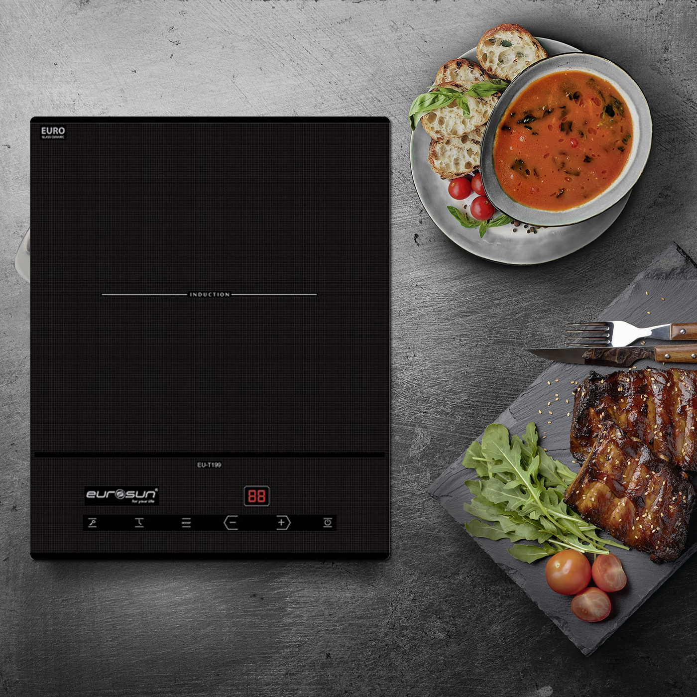 phan-than-bep-tu-eurosun-eu-t199 Bếp từ Eurosun EU-T199