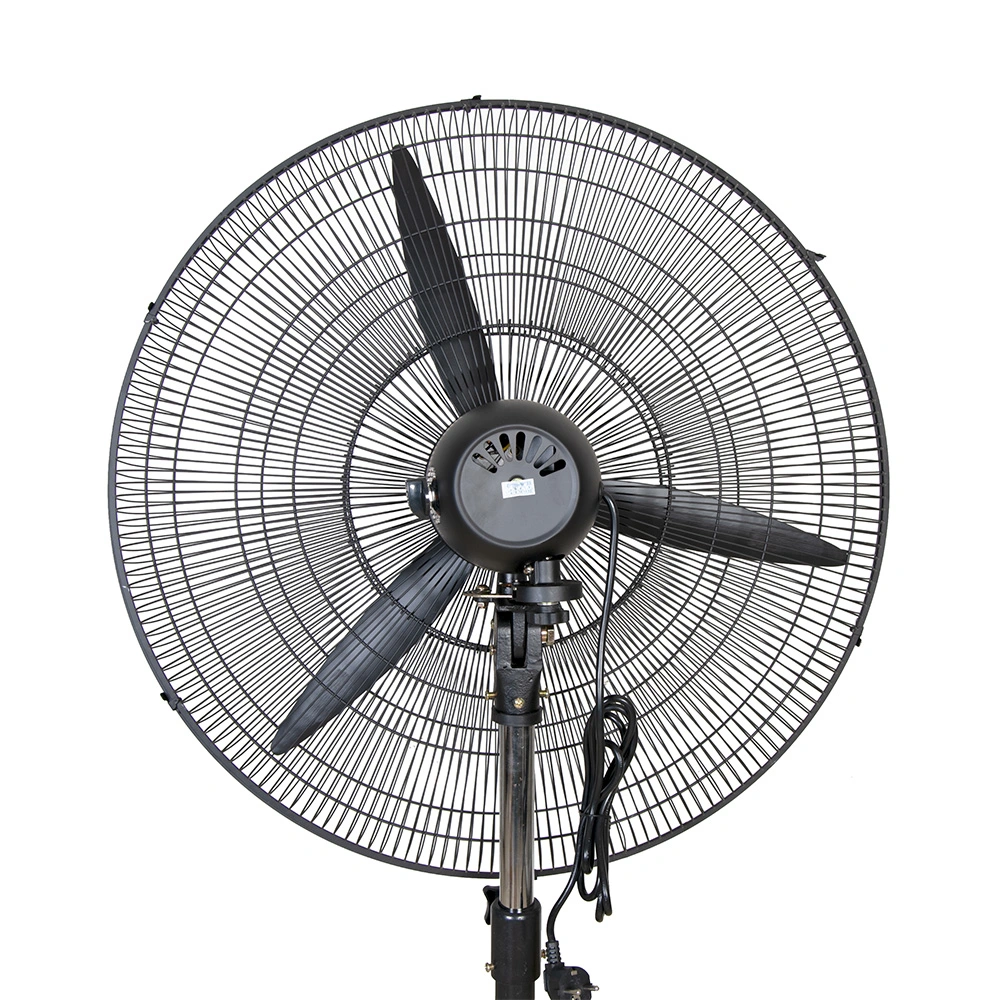 Cùng Tìm Hiểu Chi Tiết Tính Năng Vượt Trội Của Quạt Treo Tường Komasu KM-650S Công Nghiệp