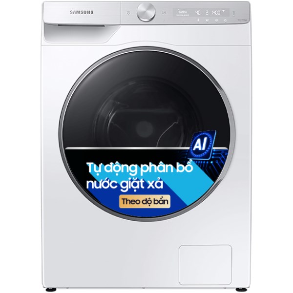 Máy Giặt Samsung WW10TP44DSH/SV 10kg - Lựa Chọn Hoàn Hảo Cho Gia Đình Hiện Đại