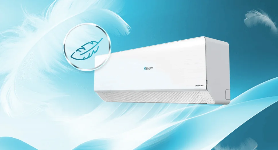 6 Lý Do Thuyết Phục Bạn Nên Chọn Điều Hòa Casper 12000btu JC-12IU36 ở 2025