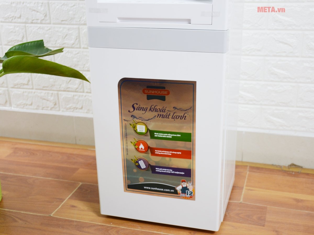 Cây nước nóng lạnh Sunhouse SHD9602