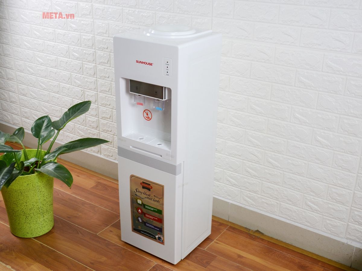 Cây nước nóng lạnh Sunhouse SHD9602