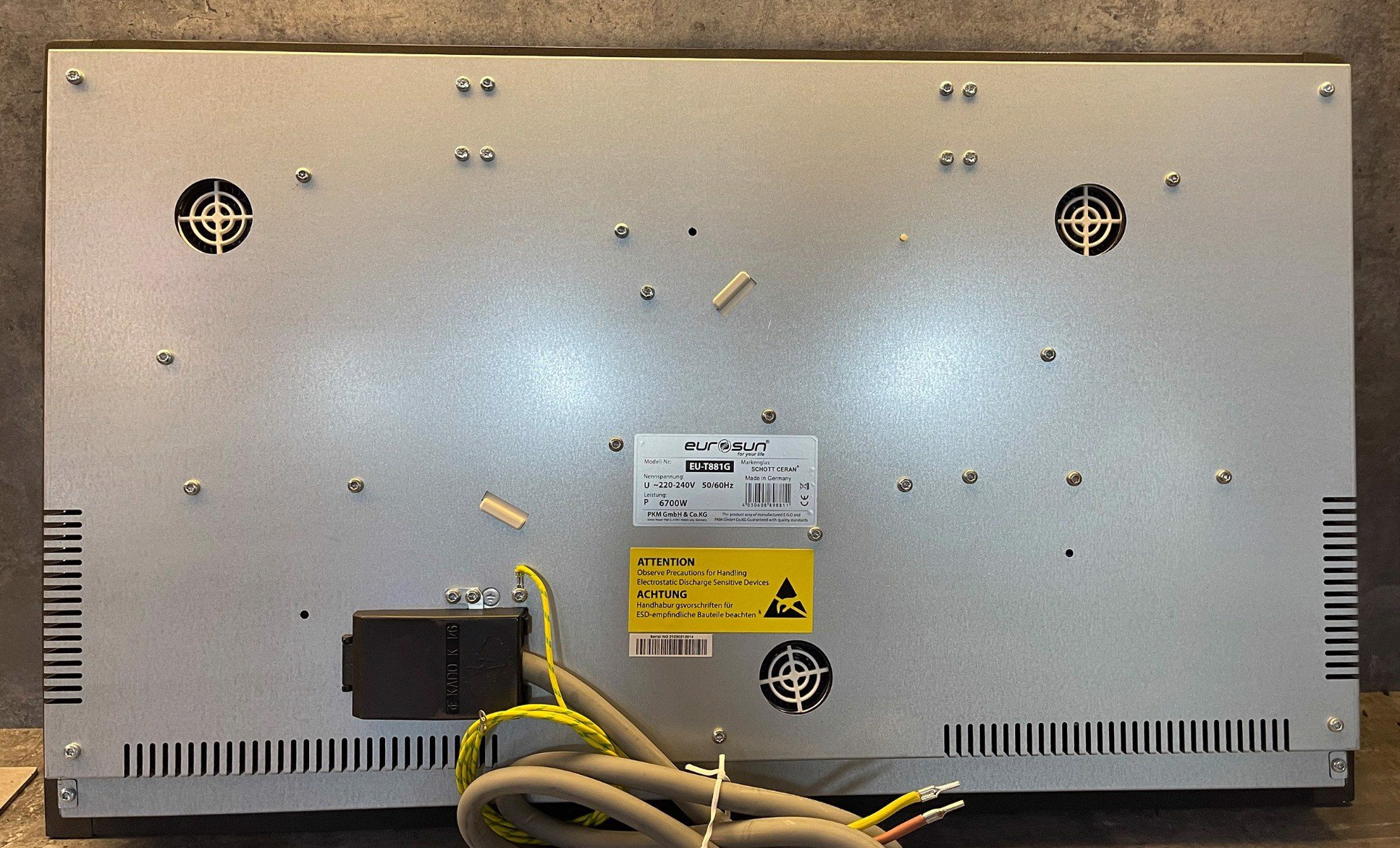 than-vo-bep-tu-eurosun-eu-t881g Bếp từ Eurosun EU-T881G