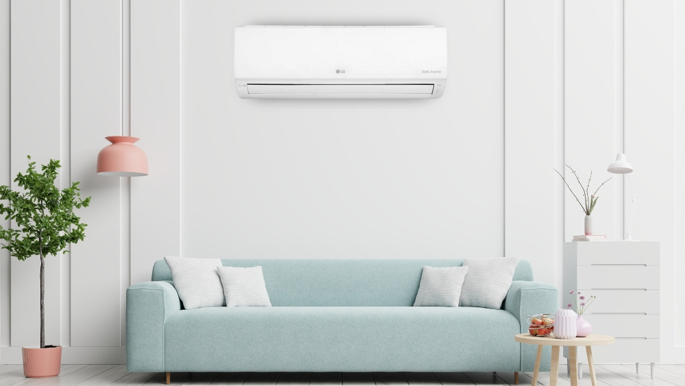 Điều Hòa LG 12000BTU
