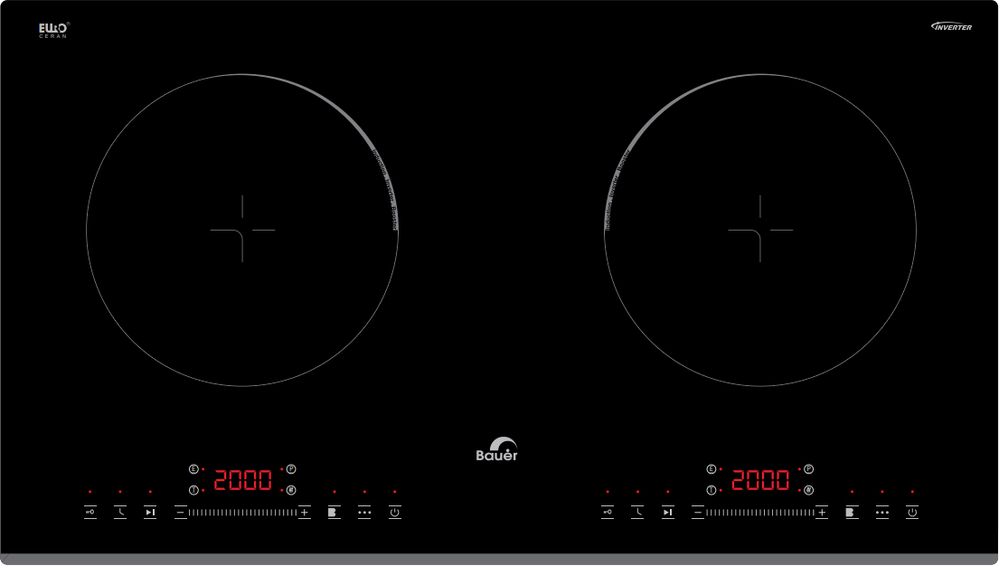 Toàn cảnh - Bếp từ Bauer BE-26MI Plus - Nhập khẩu nguyên chiếc từ Malaysia Toàn cảnh - Bếp từ Bauer BE-26MI Plus - Nhập khẩu nguyên chiếc từ Malaysia