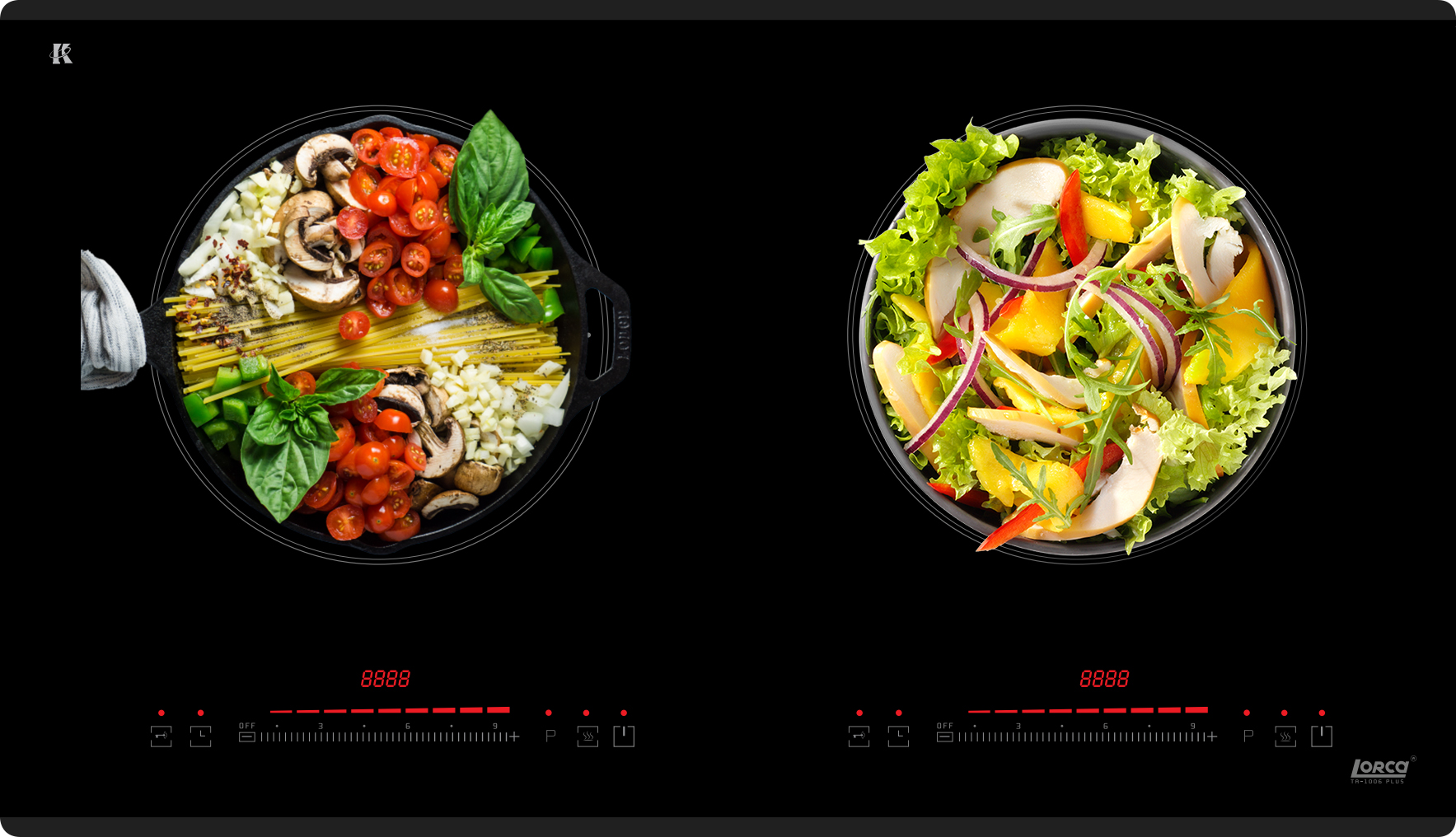 toan-canh-bep-tu-lorca-ta-1006-plus-1 Bếp từ Lorca TA-1006 Plus