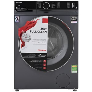 Máy Giặt Toshiba Inverter TW-BK105G4V(SS): Lựa Chọn Toàn Diện Cho Gia Đình Hiện Đại