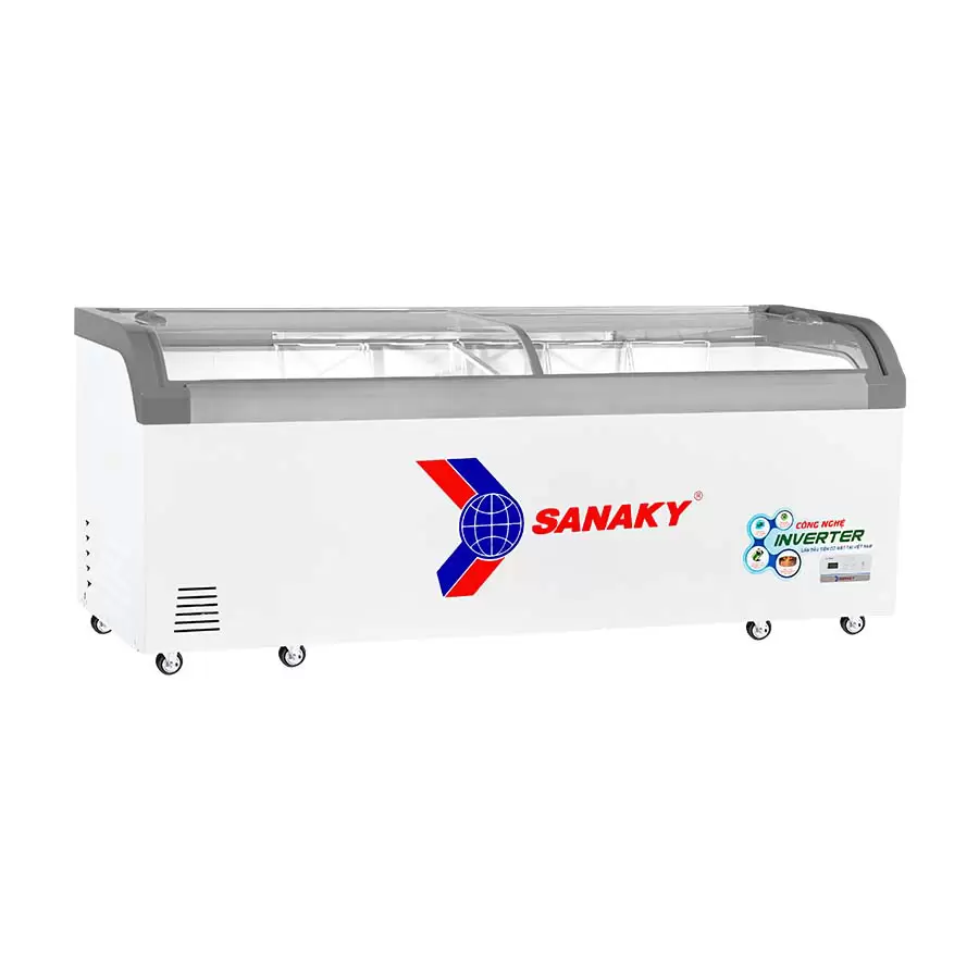 5 Điều Cần Biết Về Tủ Đông Sanaky Inverter VH-1099K3A Trước Khi Chọn Mua