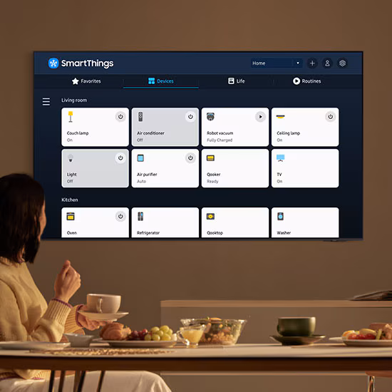 Tivi Samsung 43 Inch 4K Giá Dưới 8 Triệu – Top 3 Lựa Chọn Tốt Nhất Năm 2025
