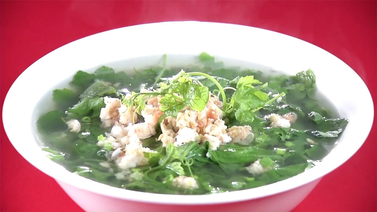 canh đọt khổ qua rừng tôm thẻ thơm ngon lạ miệng canh đọt khổ qua rừng tôm thẻ thơm ngon lạ miệng