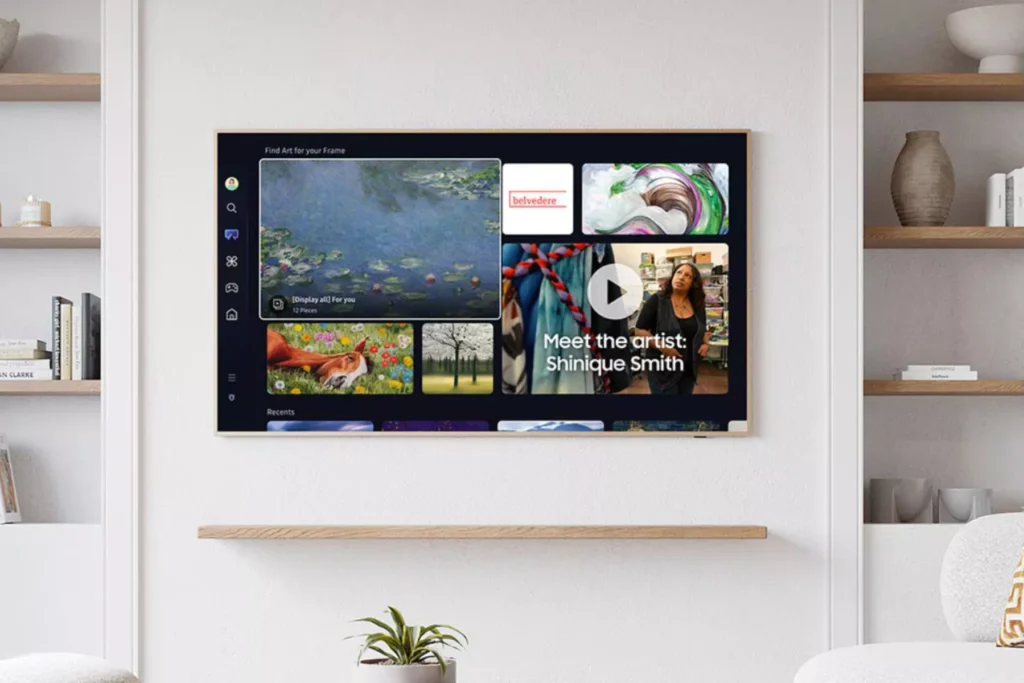 Samsung QA55QN70FAKXXV – Neo QLED 55 inch 2025 có gì nổi bật khiến người dùng mê mẩn