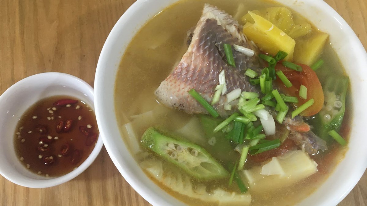Cách nấu canh cá diêu hồng nấu măng chua thanh mát hấp dẫn cho ngày oi bức Cách nấu canh cá diêu hồng nấu măng chua thanh mát hấp dẫn cho ngày oi bức
