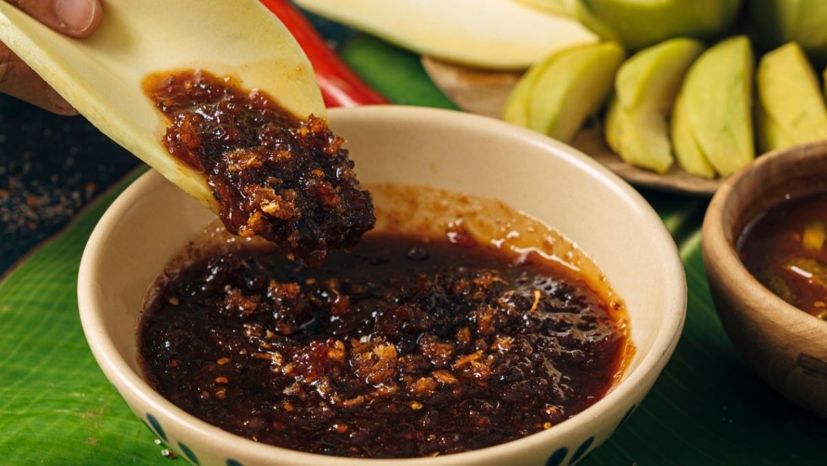 4 công thức sốt chấm xoài ăn ngon mê ly dễ làm chỉ với chảo chống dính